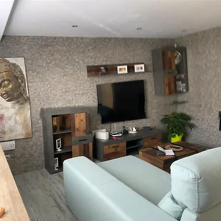 בית נופש Casa Gynb ארסיפה