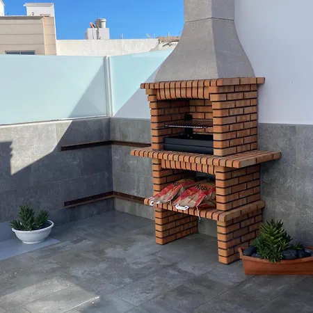 בית נופש Casa Gynb *